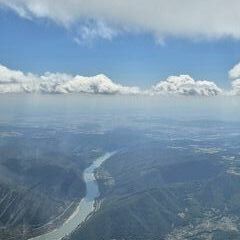 unverortetes Flugbild